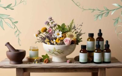 Organic Ingredients In Natural Skincare