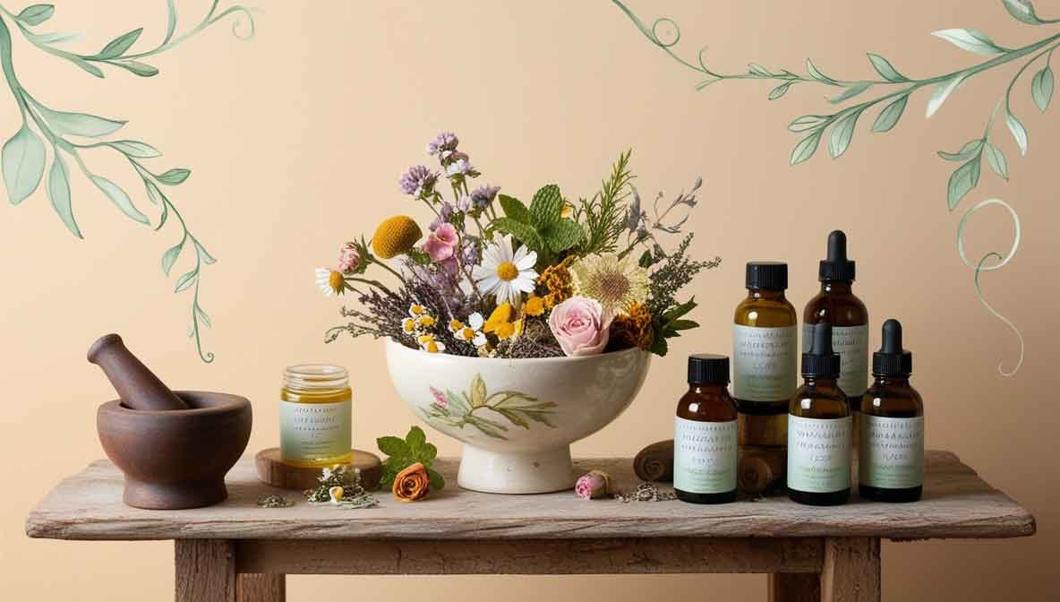 Organic Ingredients In Natural Skincare