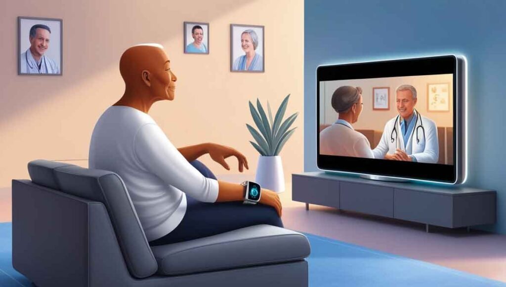 The Appearance of Wearable Health Tech and Its Major Role in Patient Monitoring