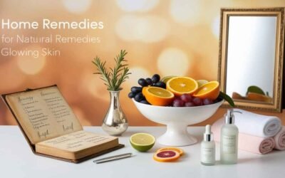 Home Remedies for Glowing Skin