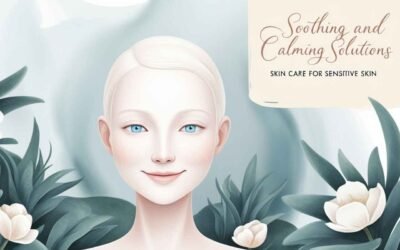 Skin Care for Sensitive Skin Soothing and Calming Solutions