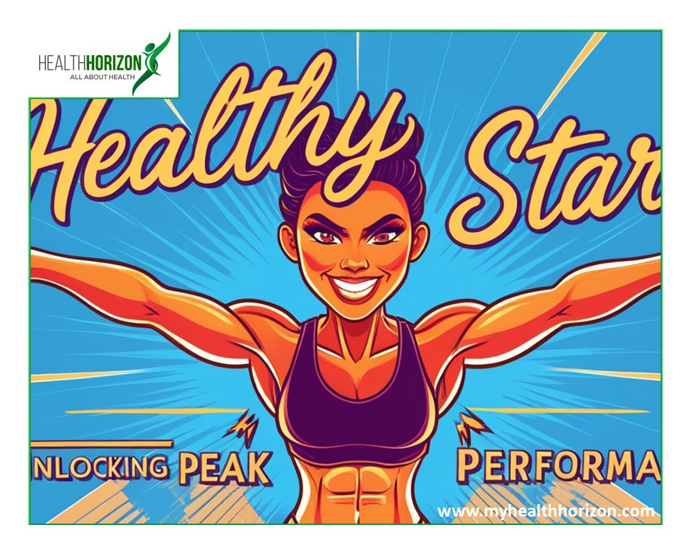 5 Easy Tips to a Healthy Start & Unlocking Peak Performance